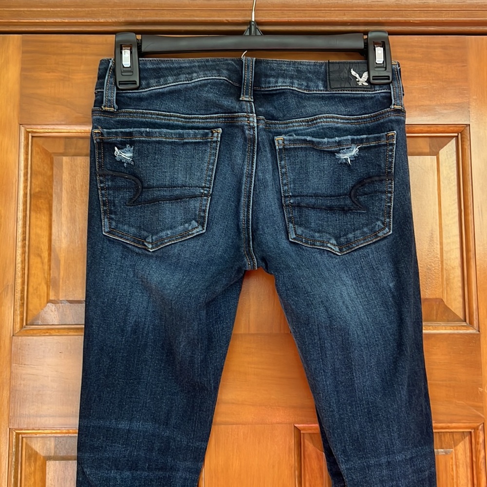 American Eagle size 0 jeans - Picture 6 of 10